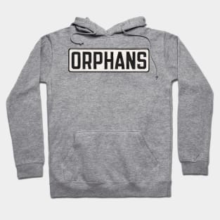 The Orphans - The Warriors Movie Hoodie